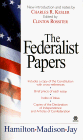 The Federalist Papers Cover