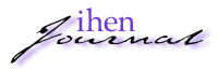 IHEN Journal Logo