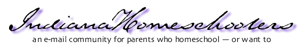 IndianaHomeschoolers Logo